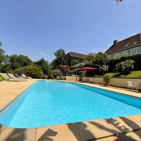 Domaine De La Carrere Hotel Arthez-de-Bearn Exterior foto